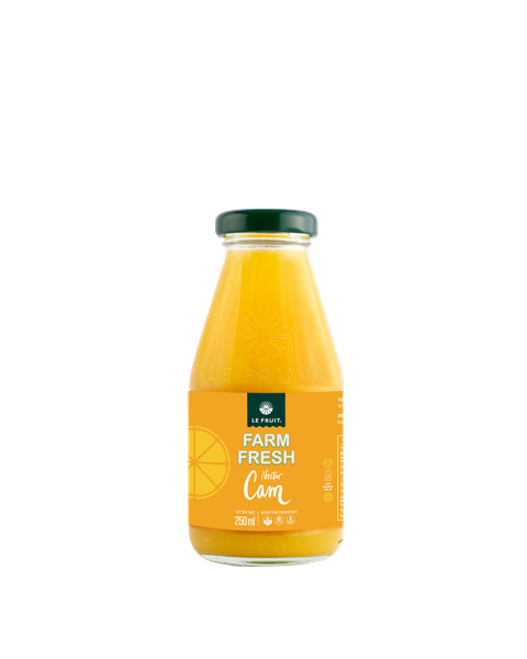 Nước cam nectar (Orange nectar)