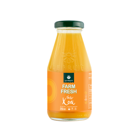 Nước Xoài (Mango Nectar)