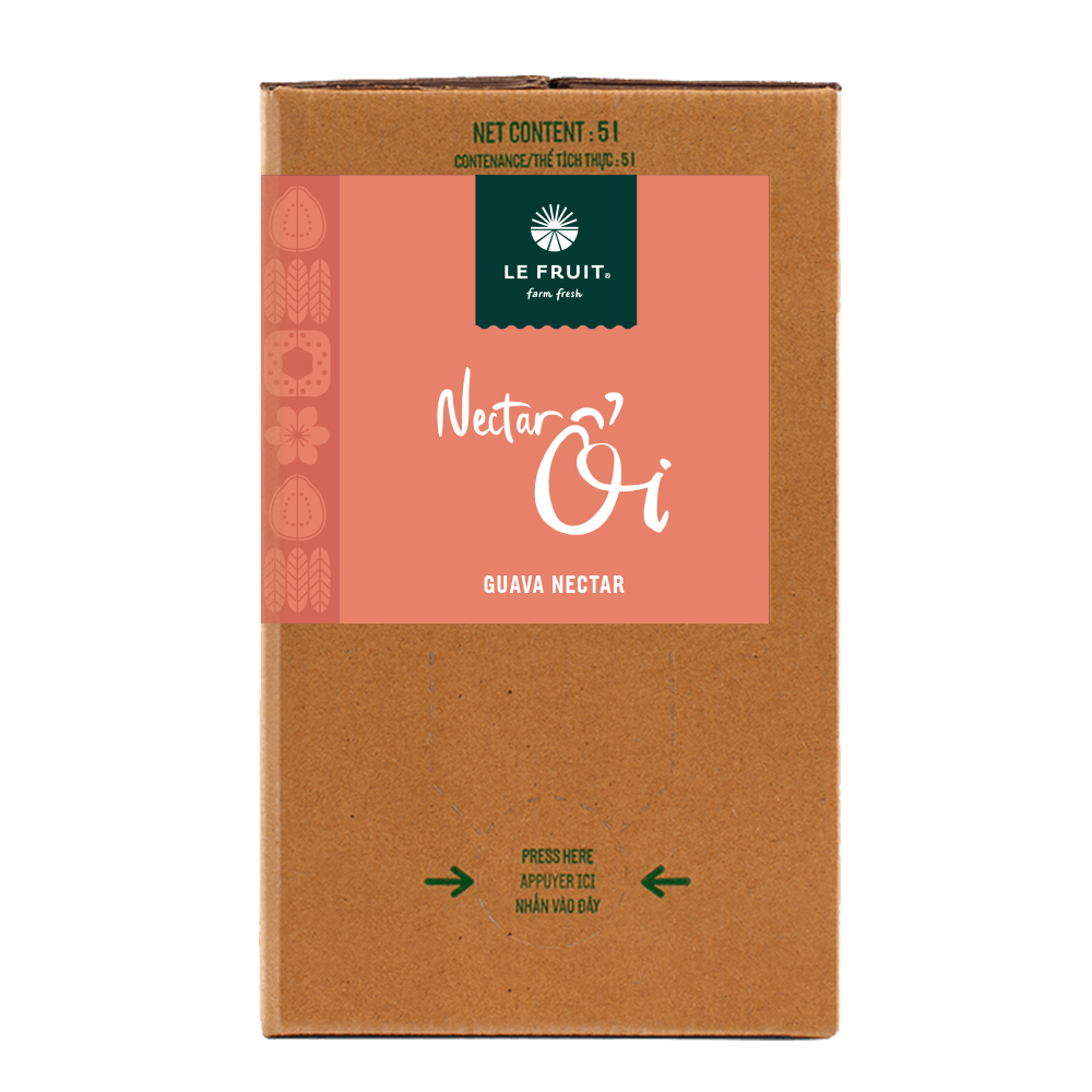Nước ổi (Guava Nectar)