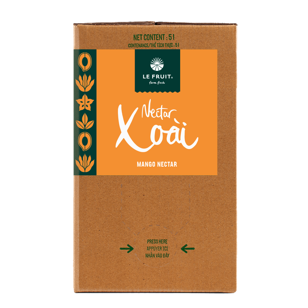 Nước Xoài (Mango Nectar)