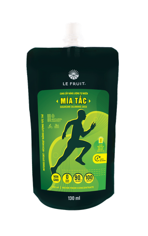 130ml - NƯỚC MÍA SƠ-RI TẮC (Sugarcane Acerola Calamansi Juice)