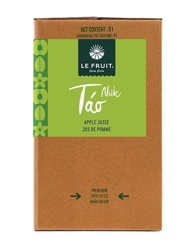 Nước ép táo (Apple Juice)