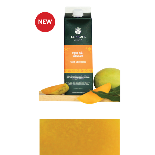 Puree Xoài (Mango Puree)