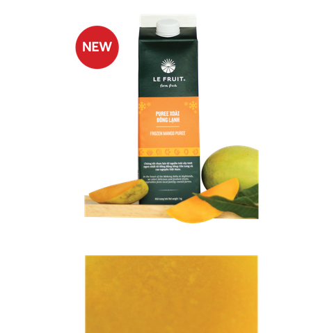 Puree Xoài (Mango Puree)