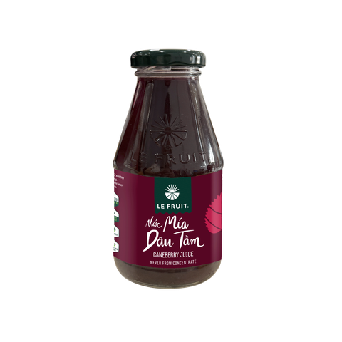 Nước ép Mía Dâu Tằm (Caneberry Juice) - 250ml