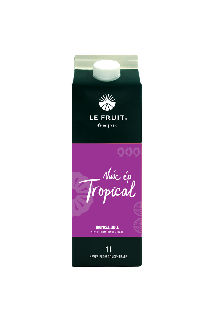 Nước ép Tropical (Tropical Juice) - 250ml
