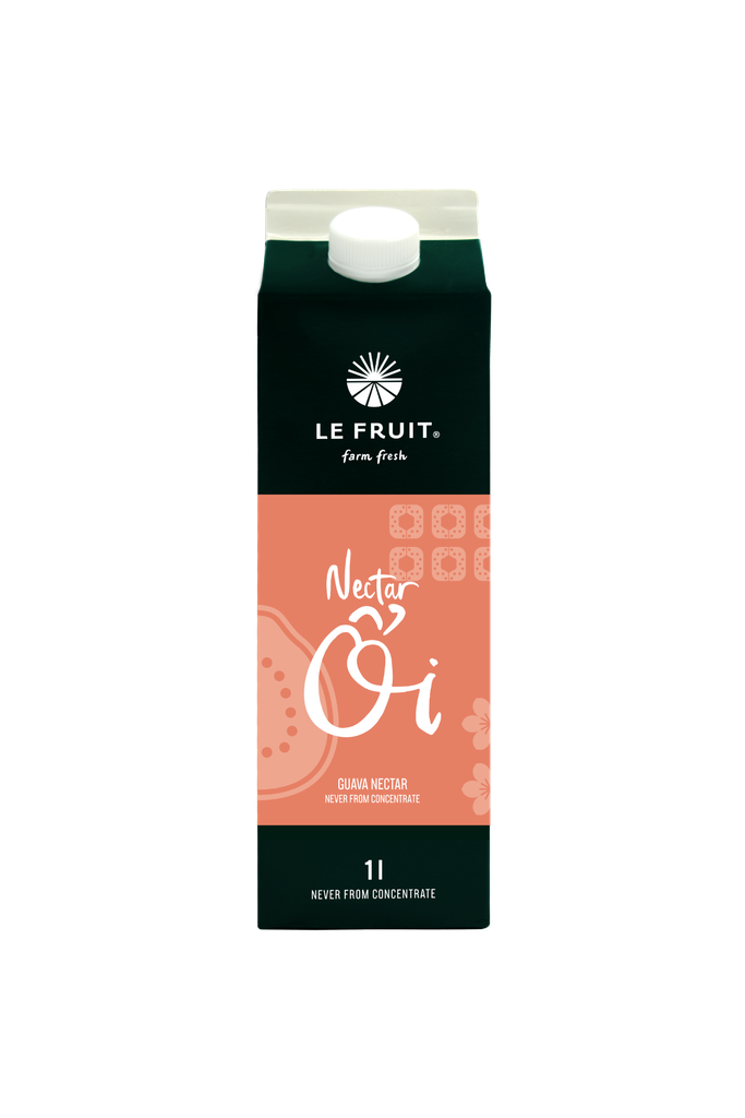 Nước ổi (Guava Nectar)