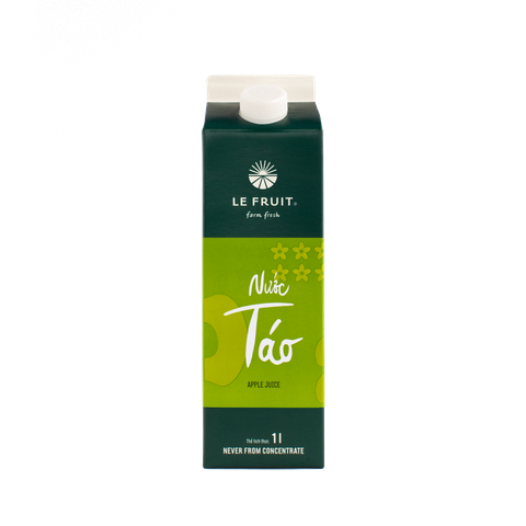 Nước ép táo (Apple Juice)