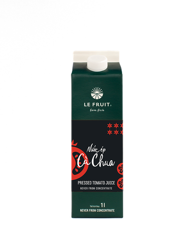 Nước ép cà chua (Tomato Juice) - 250ml