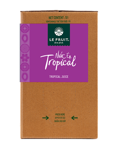 Nước ép Tropical (Tropical Juice) - 250ml
