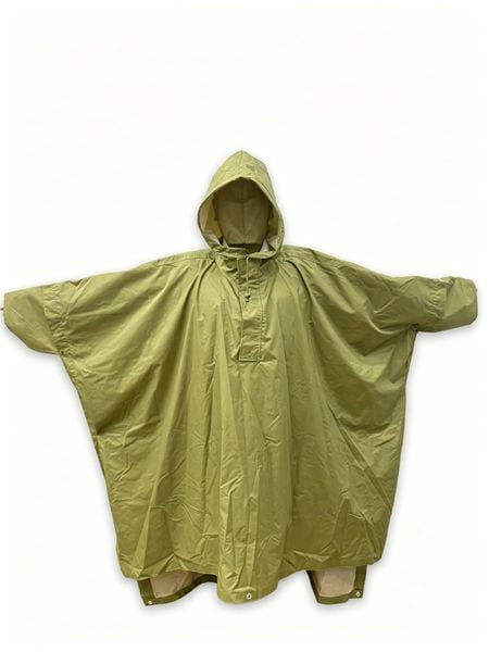 Áo Mưa Sỹ quan Cánh Dơi 