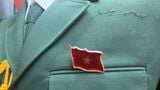  Huy Hiệu Cài  Áo- Phiên bản đặc biệt Kỷ niệm 80 Năm Quốc Khánh 2/9- Sản phẩm chuẩn của Doanh nghiệp QDNDVN 