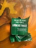 Lương khô 794K22- Lương khô thùng sắt Công ty 22 - Vị dinh dưỡng- Sản phẩm quân đội nhân dân Việt Nam- Phong lớn 250gram 