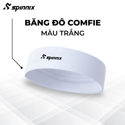  Băng đô thể thao Spinnix Comfie 