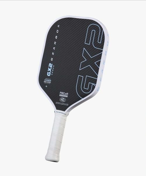  Vợt Pickleball GX2 Power Hybrid Limited Edition White 