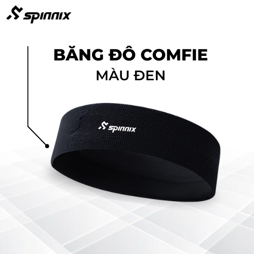  Băng đô thể thao Spinnix Comfie 