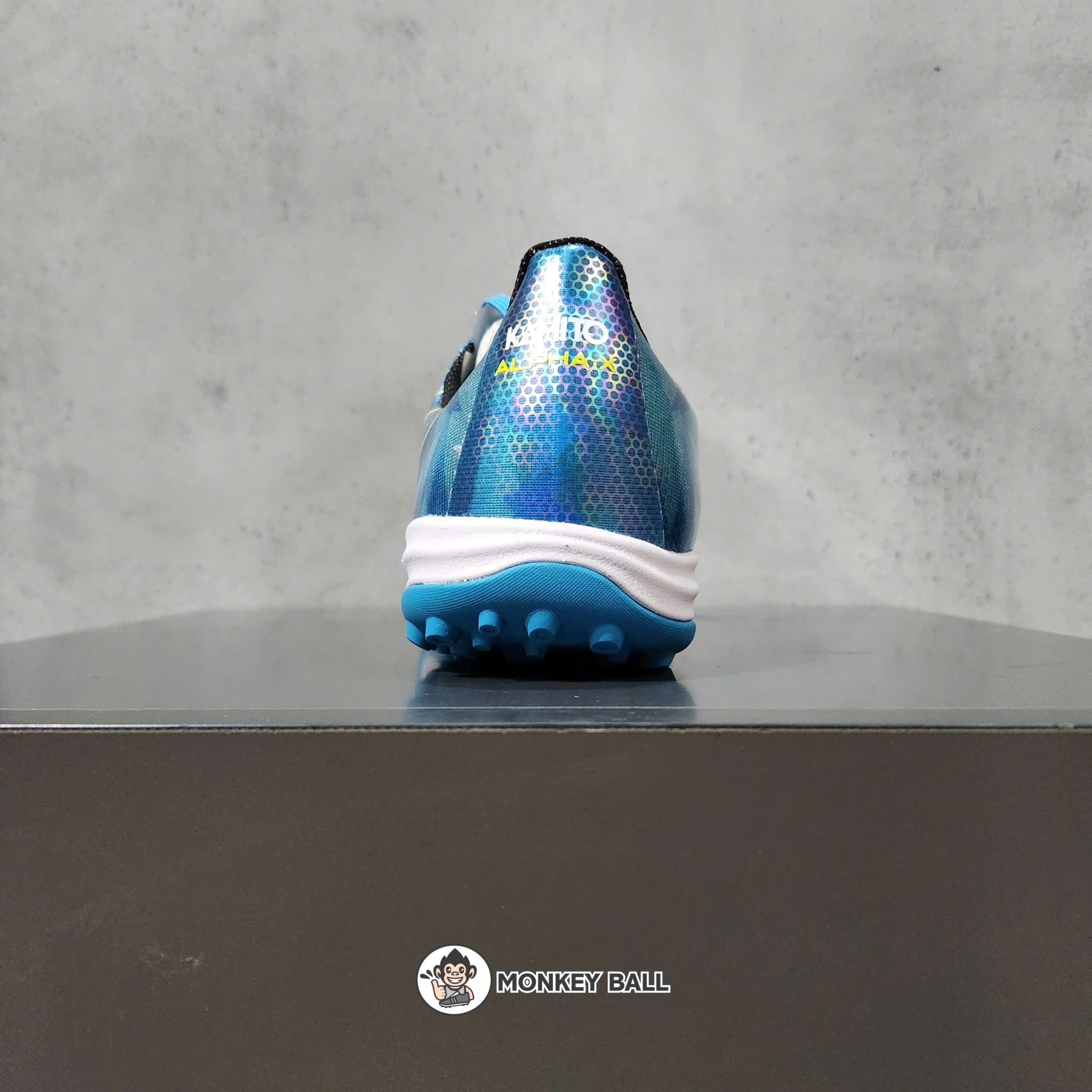  Kamito Alpha X - KMTF260421 - Xanh dương 