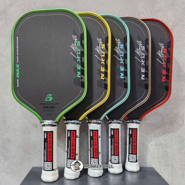  Vợt Pickleball Balbon Nexus Max 