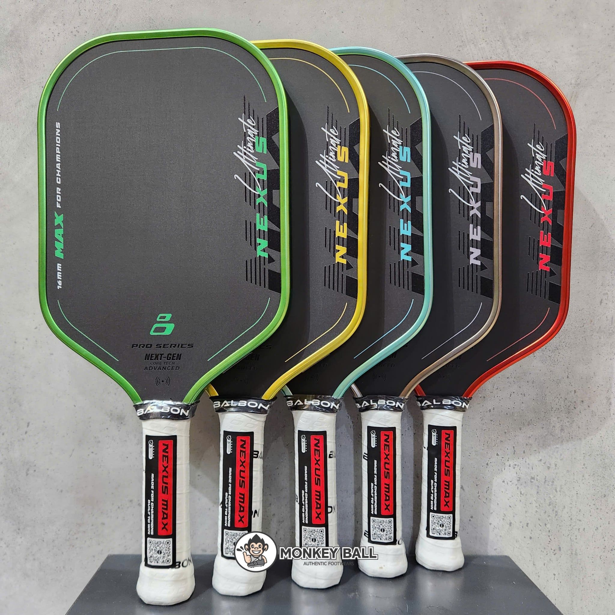  Vợt Pickleball Balbon Nexus Max 