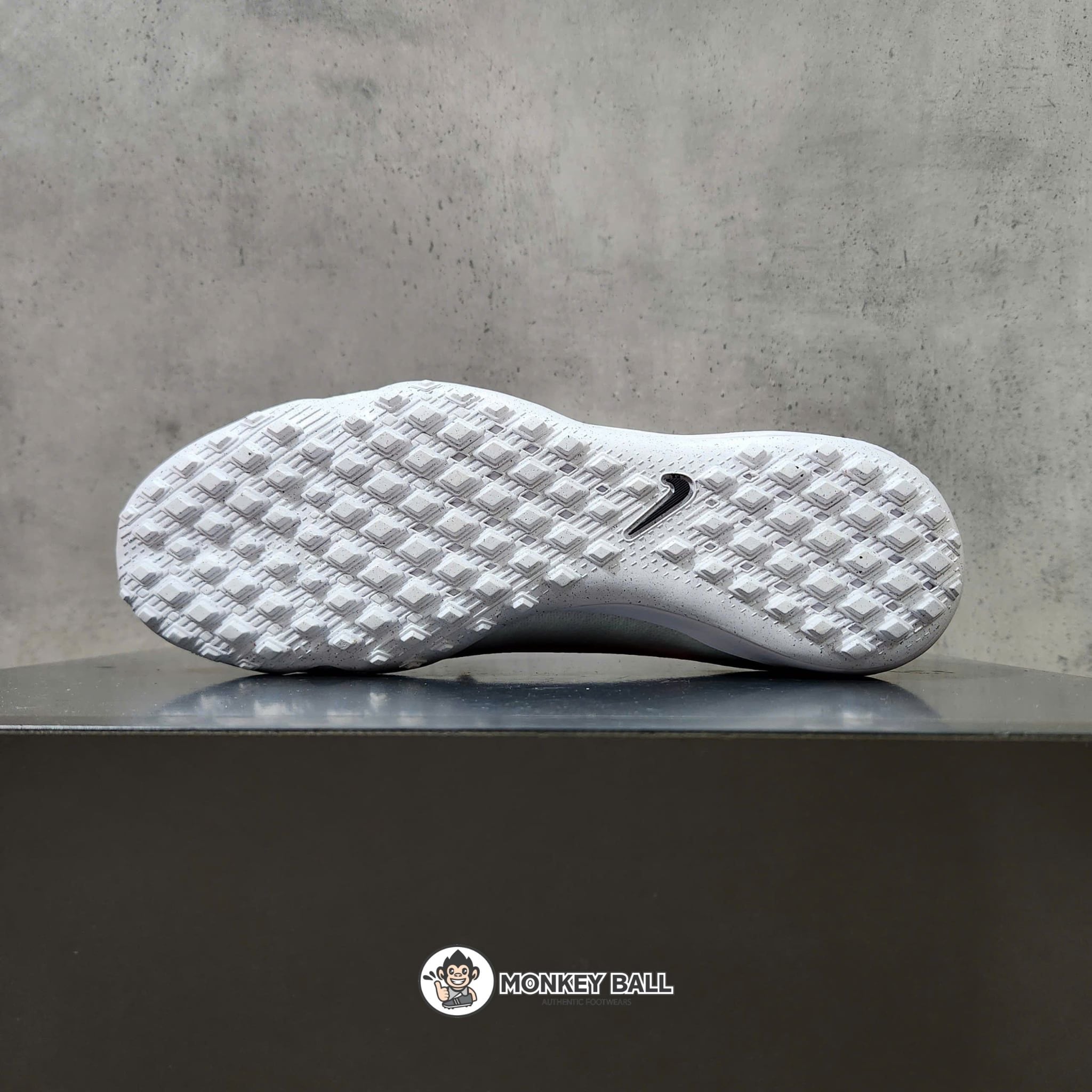  Nike Air Zoom Mercurial Vapor 17 Pro TF - Trắng/Hồng - IU2727-900 