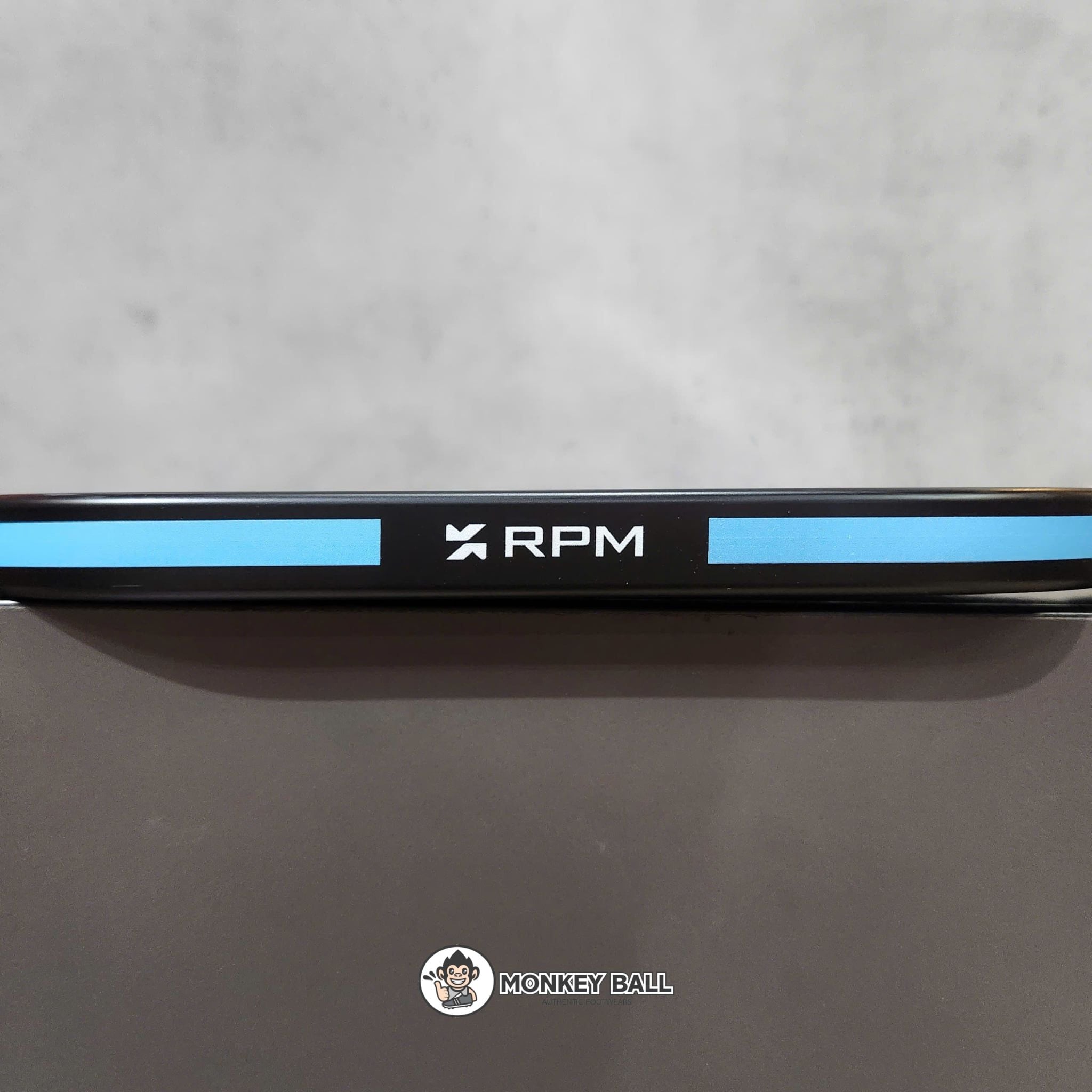  Vợt Pickleball RPM FRICTION PRO 14MM Hybrid Flat Top V2 Ryan Fu Signature 