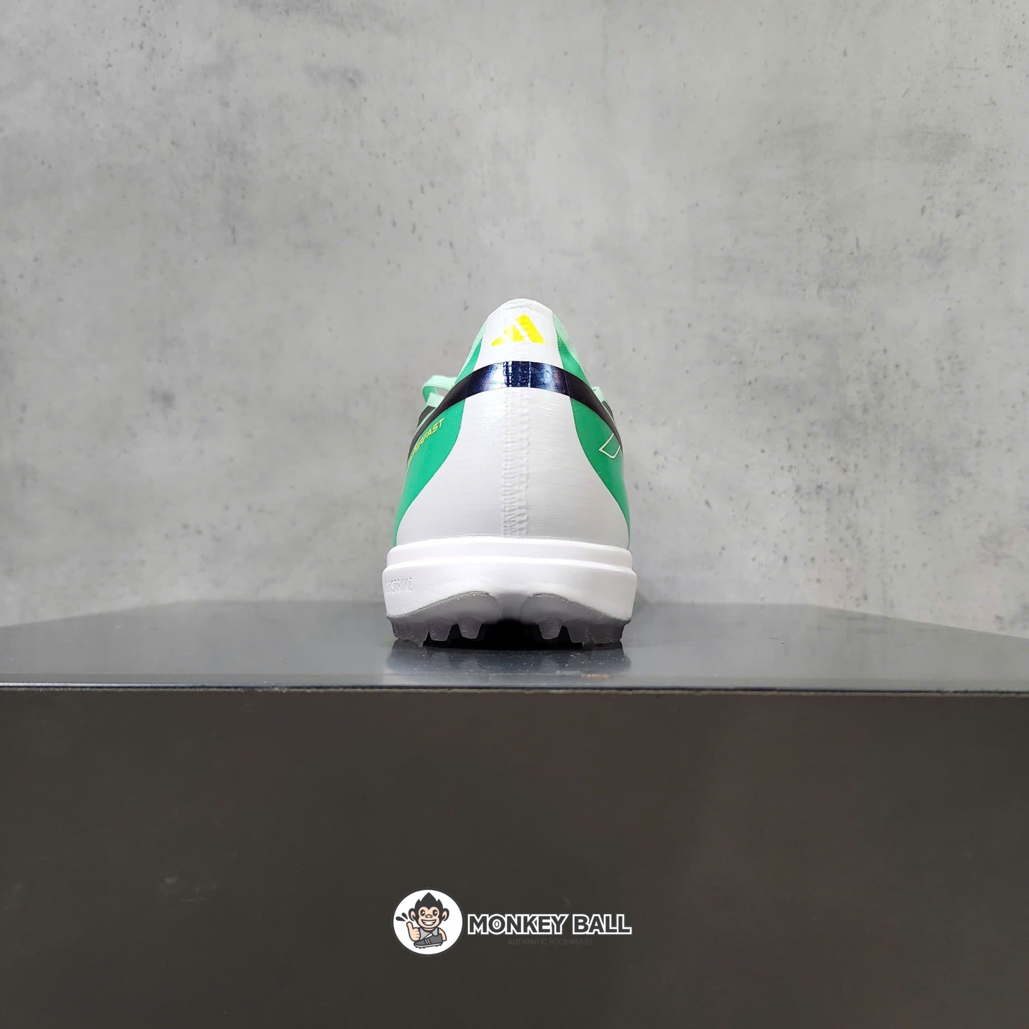  Adidas F50 Hyperfast Pro TF - KJ6093 - Xanh Mint 