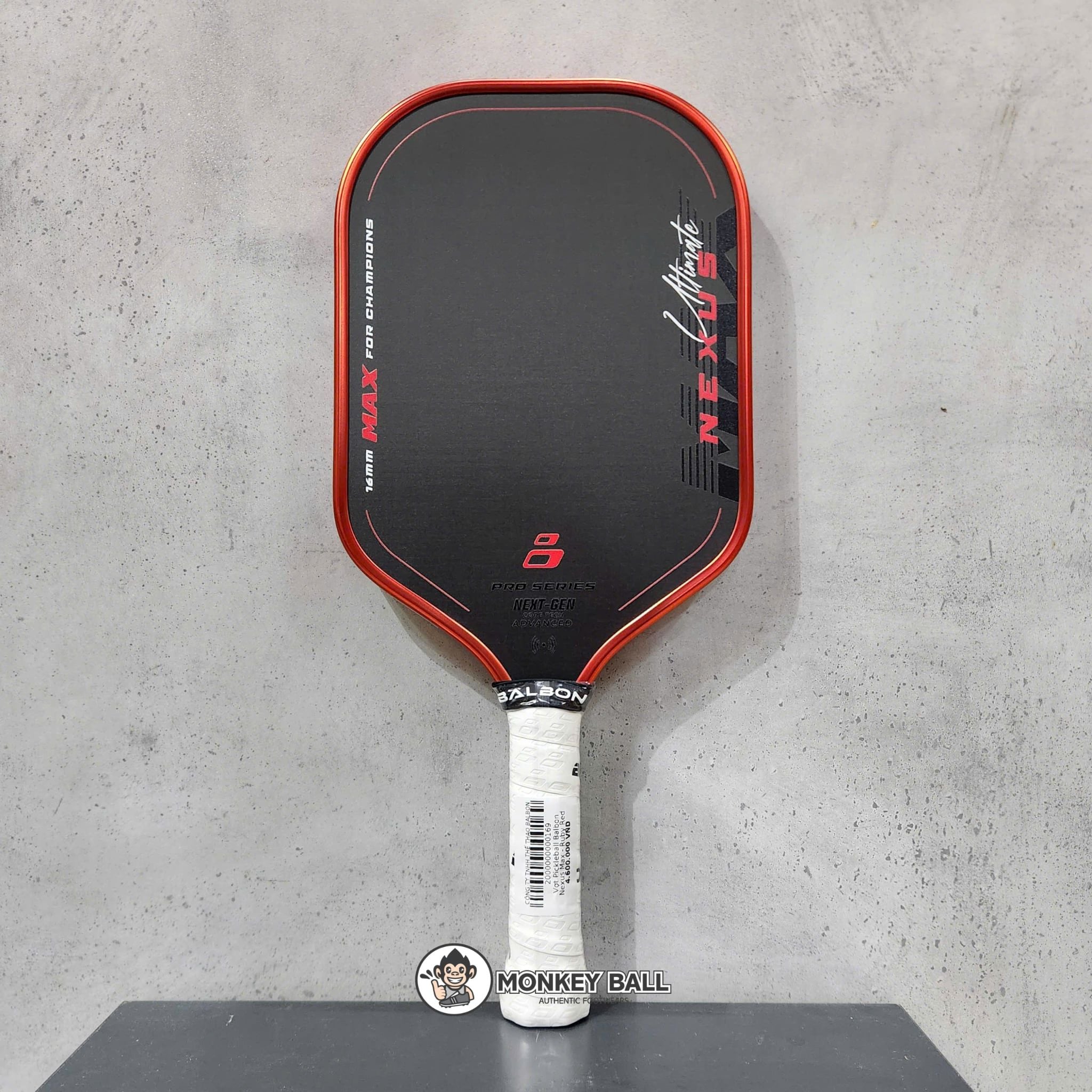  Vợt Pickleball Balbon Nexus Max 