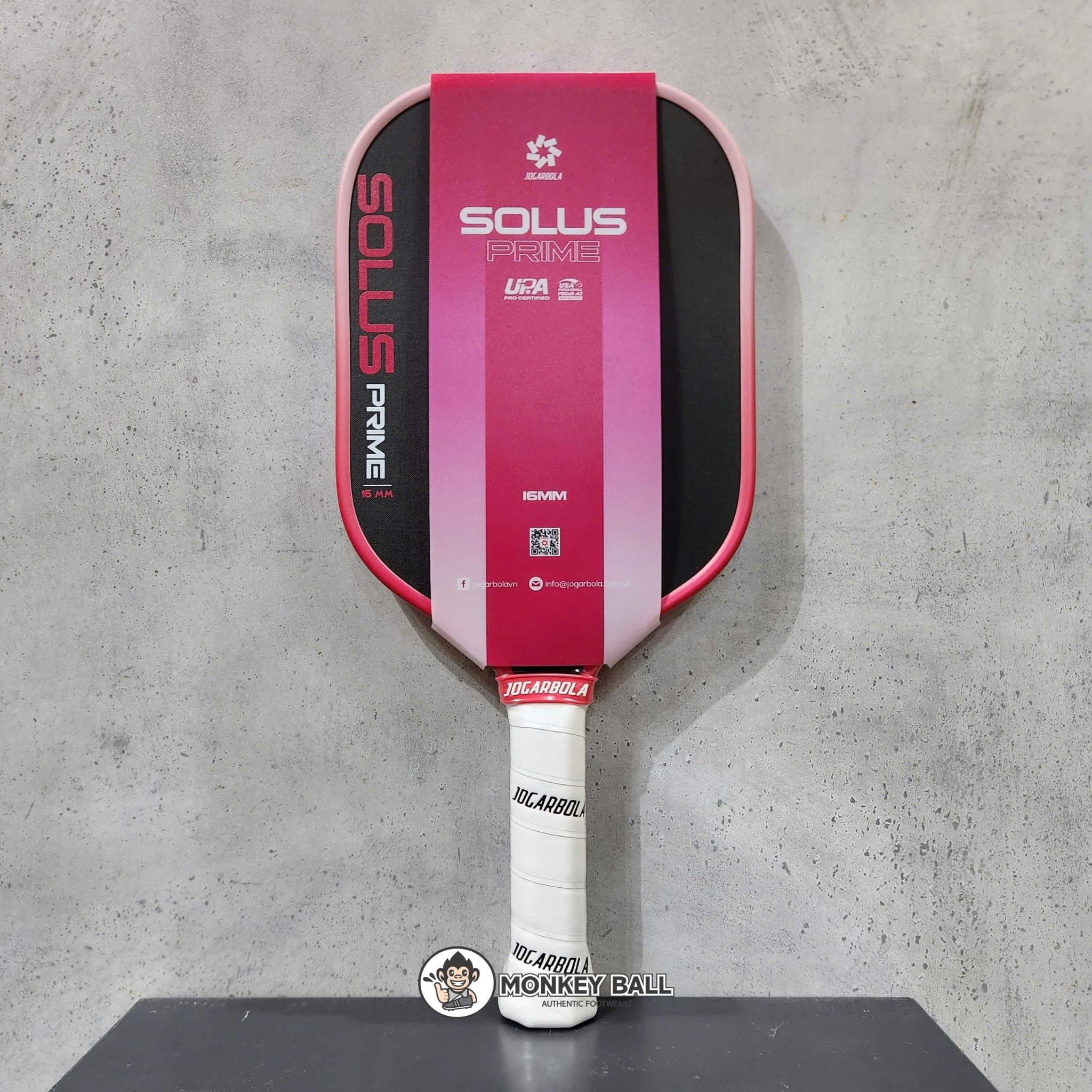  Vợt Pickleball Jogarbola Solus Prime 