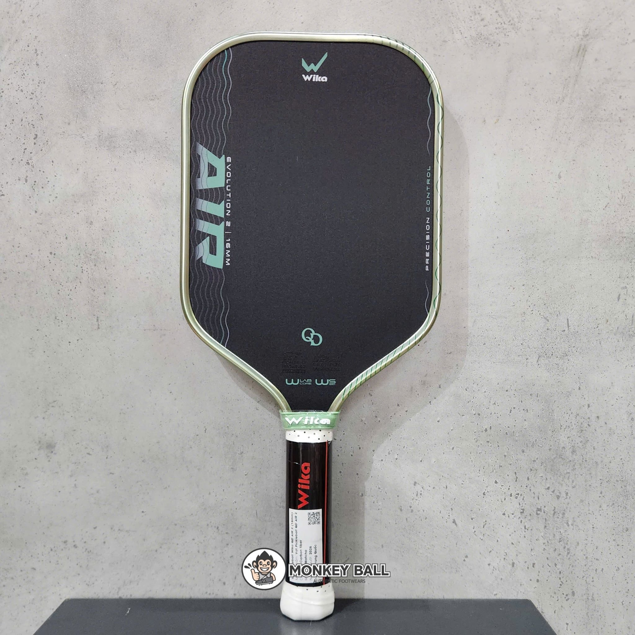  Vợt Pickleball Wika Quang Dương Air 2 
