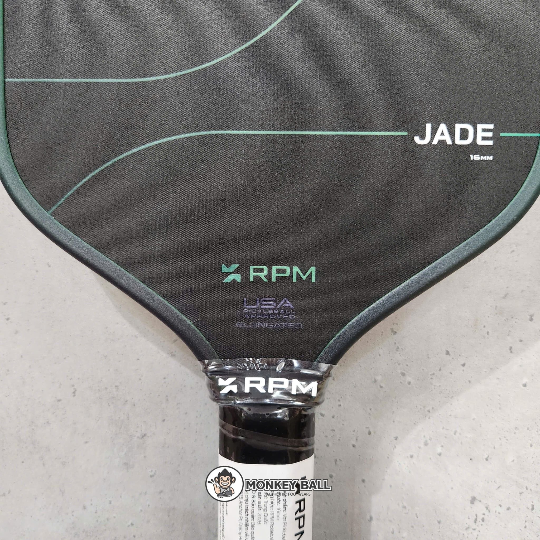  Vợt Pickleball RPM Jade 