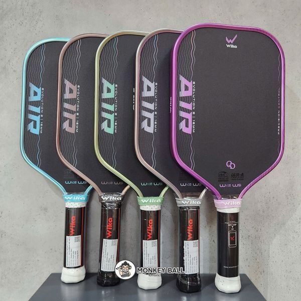  Vợt Pickleball Wika Quang Dương Air 2 