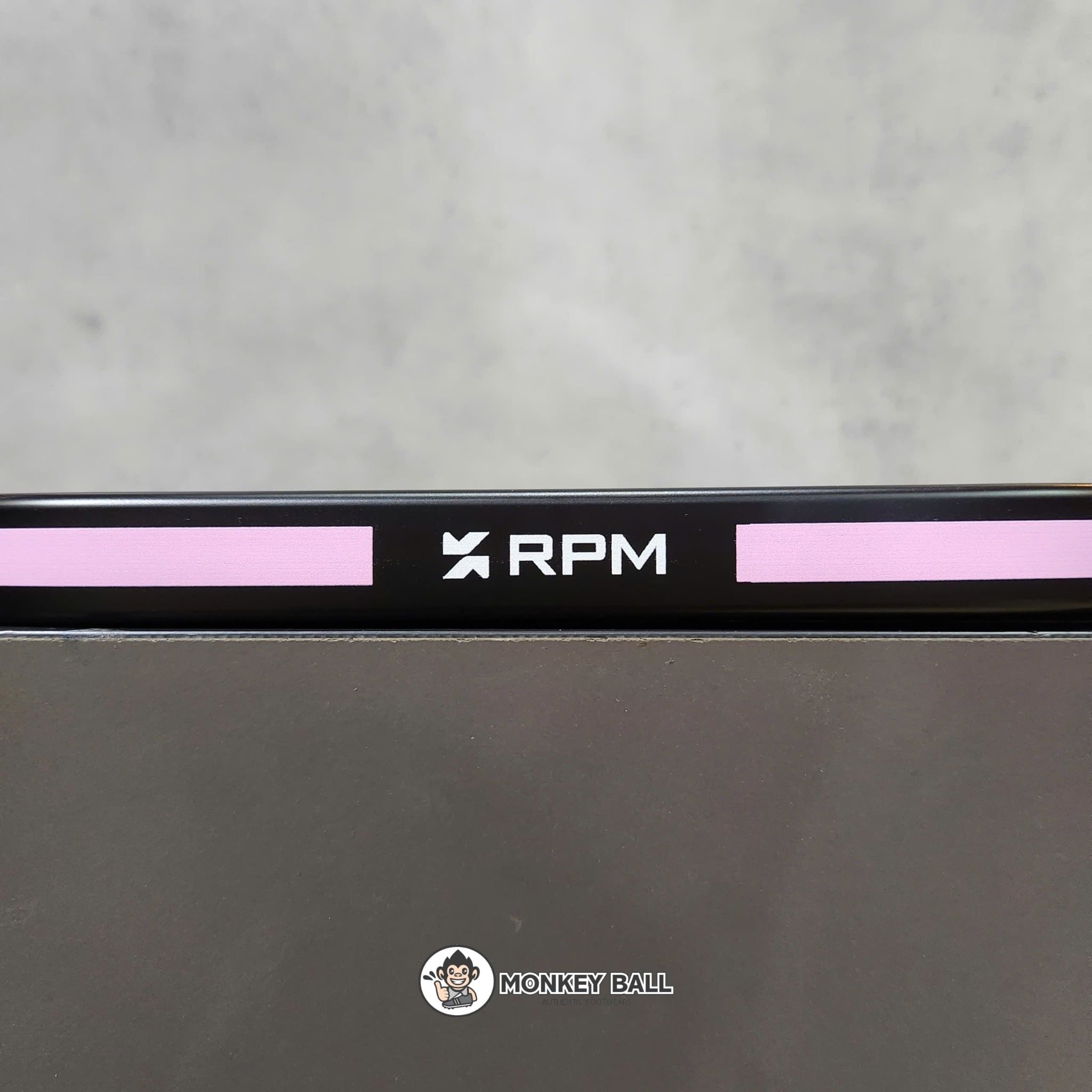  Vợt Pickleball RPM V2 Ella Oh Pink Elongated 16MM 