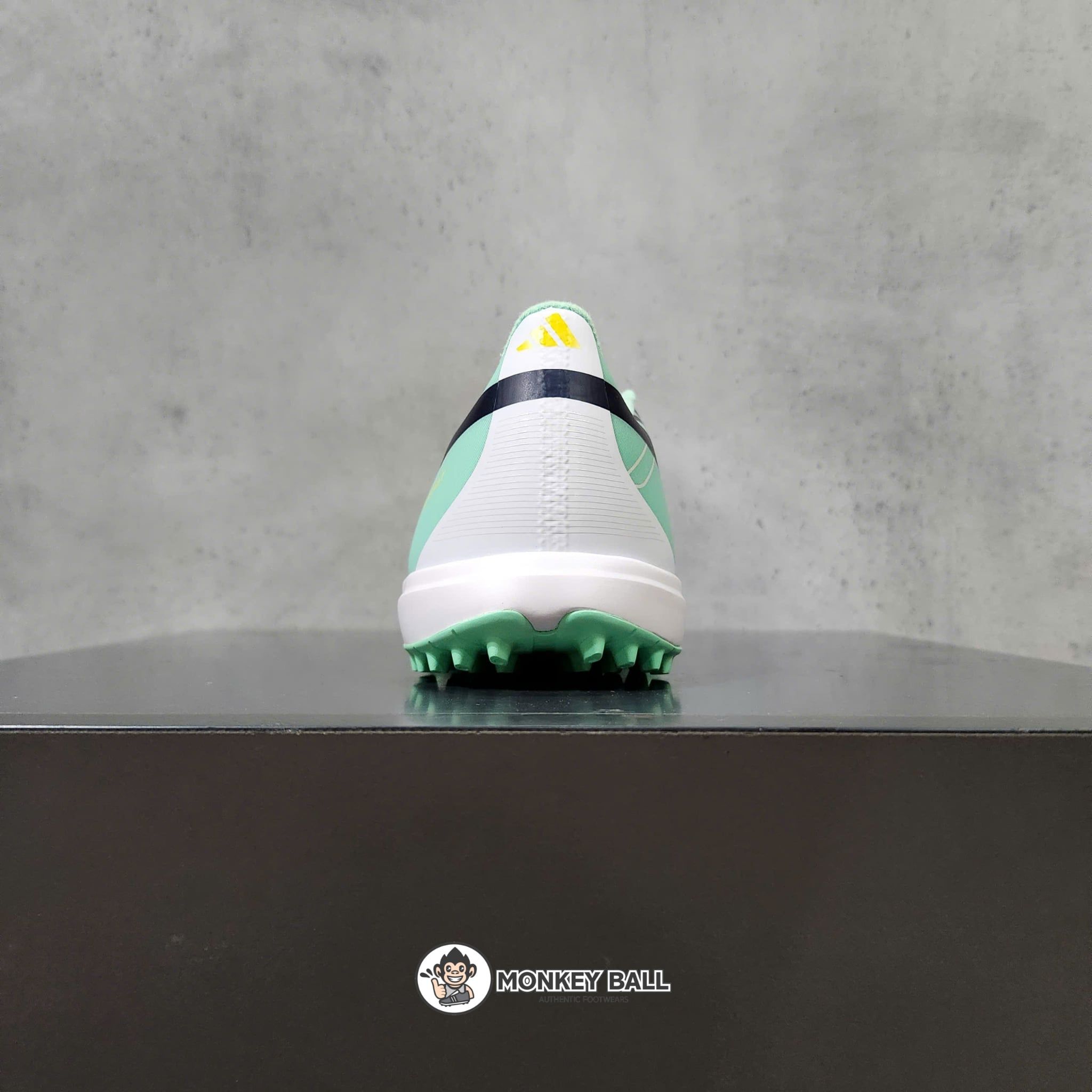  Adidas F50 Hyperfast League TF - KJ3435 - Xanh Mint 