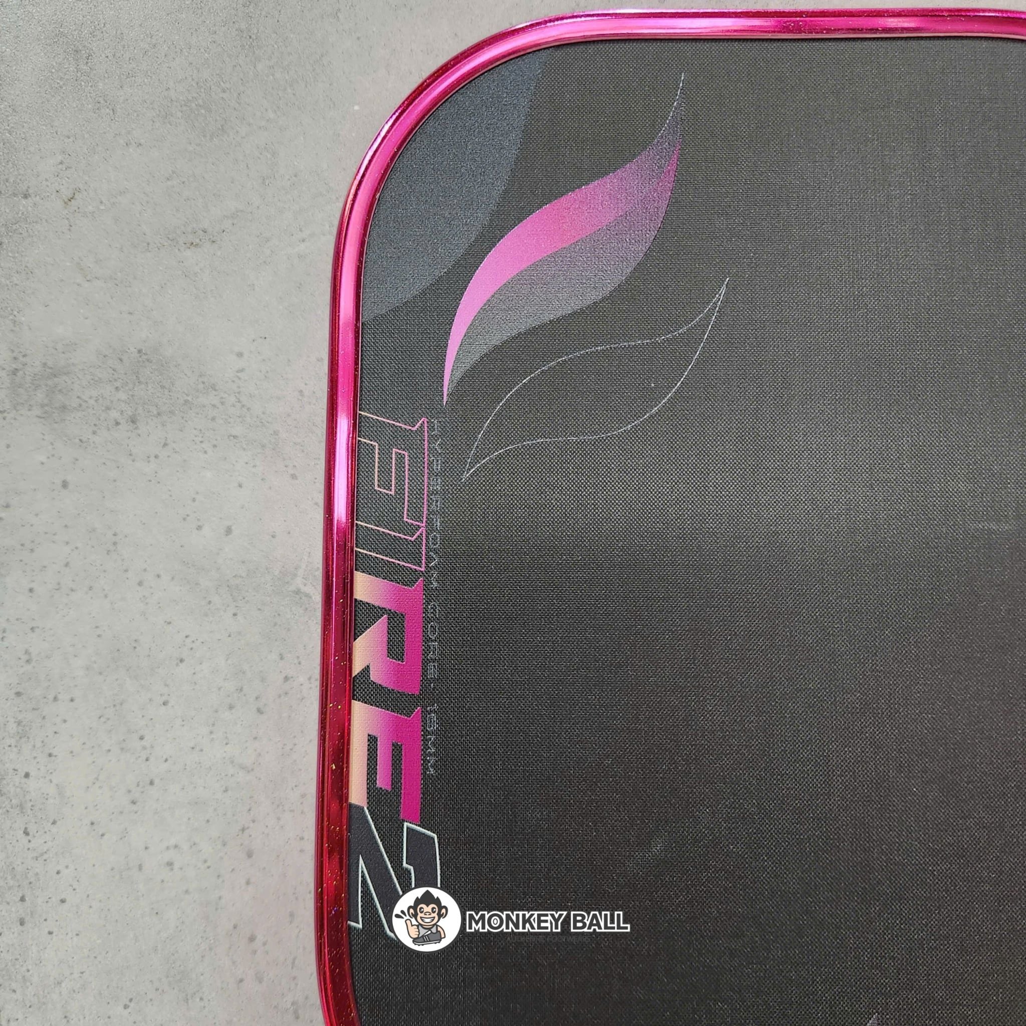  Vợt Pickleball Wika Quang Dương Fire 2 