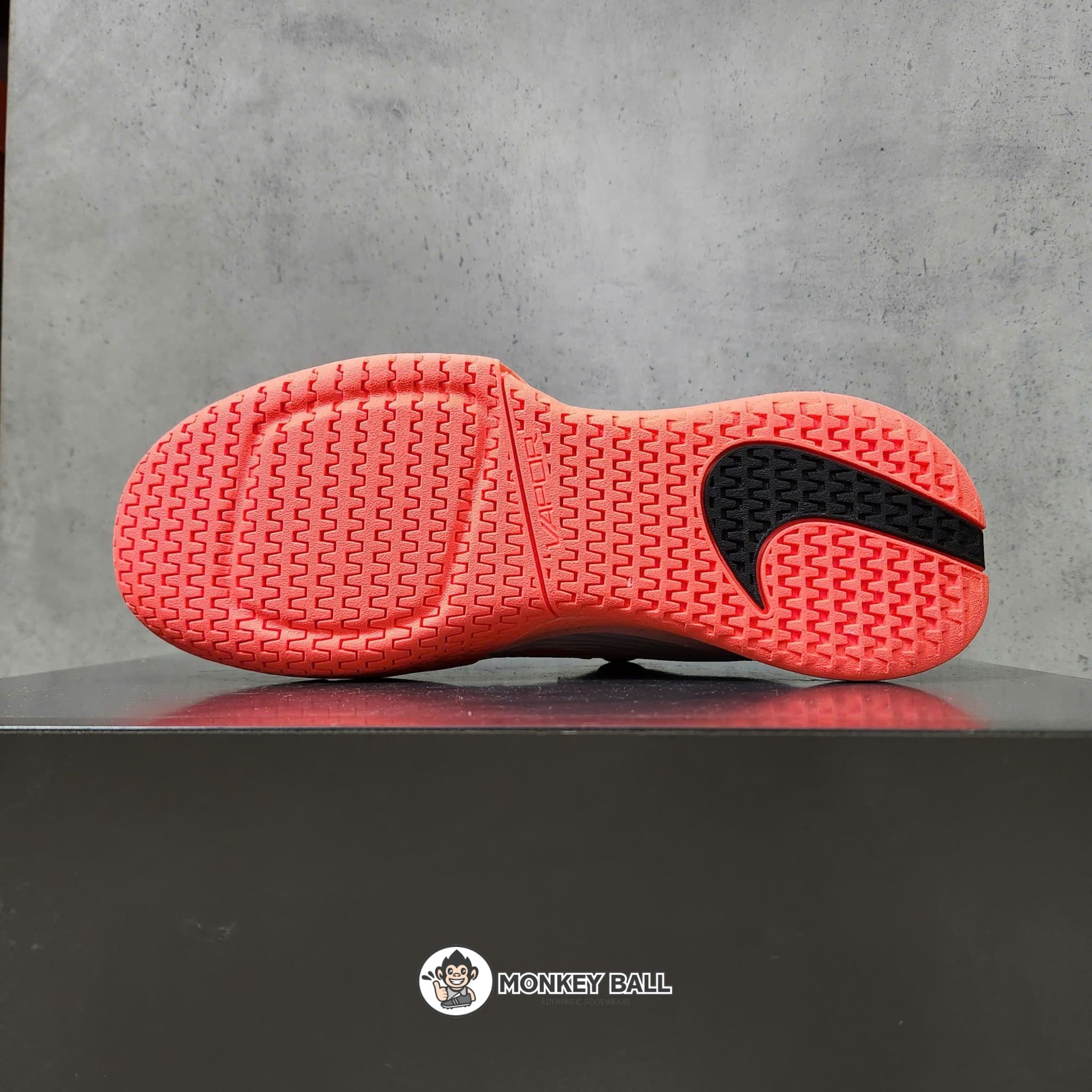  Giày Pickleball Nike Vapor Pro 3 HC PRM - HV1376-100 - Màu Trắng Cam 