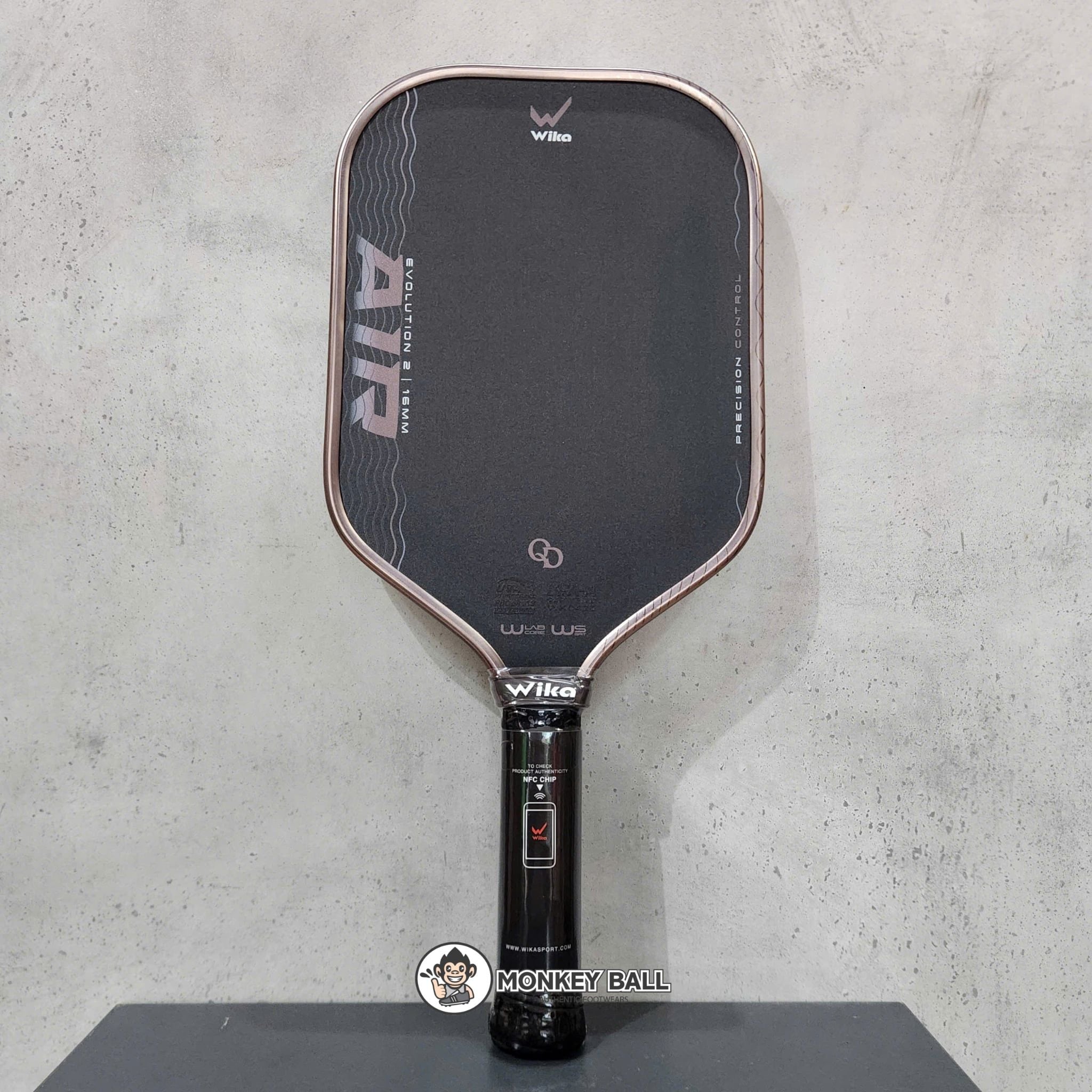  Vợt Pickleball Wika Quang Dương Air 2 