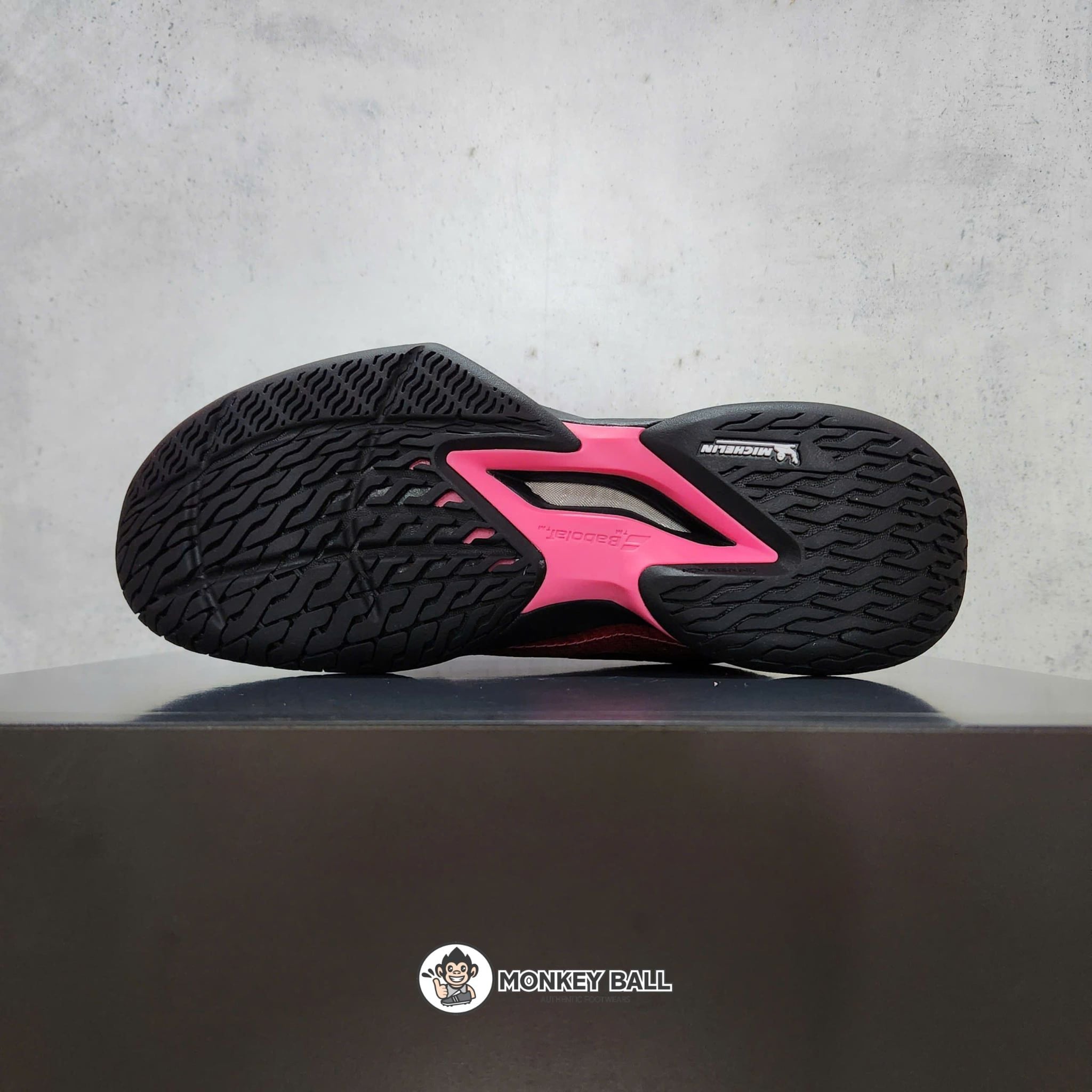  Giày Pickleball Babolat Jetmach All Court Mens - Đỏ Mận 