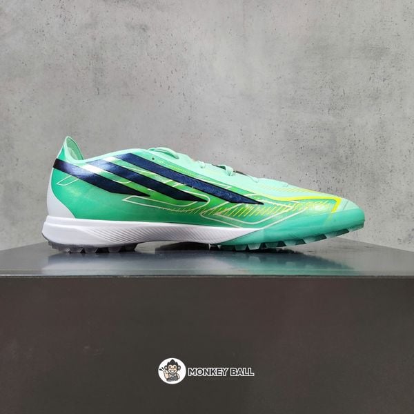  Adidas F50 Hyperfast Pro TF - KJ6093 - Xanh Mint 
