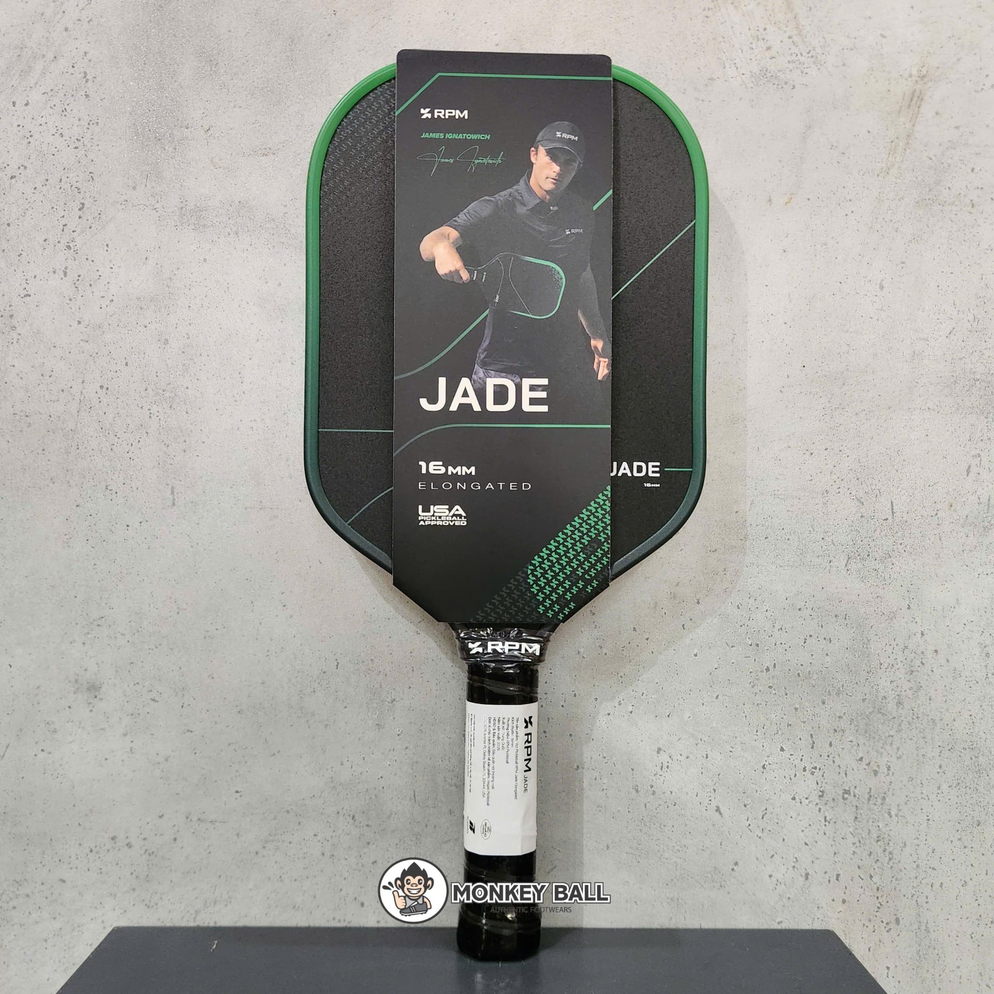  Vợt Pickleball RPM Jade 
