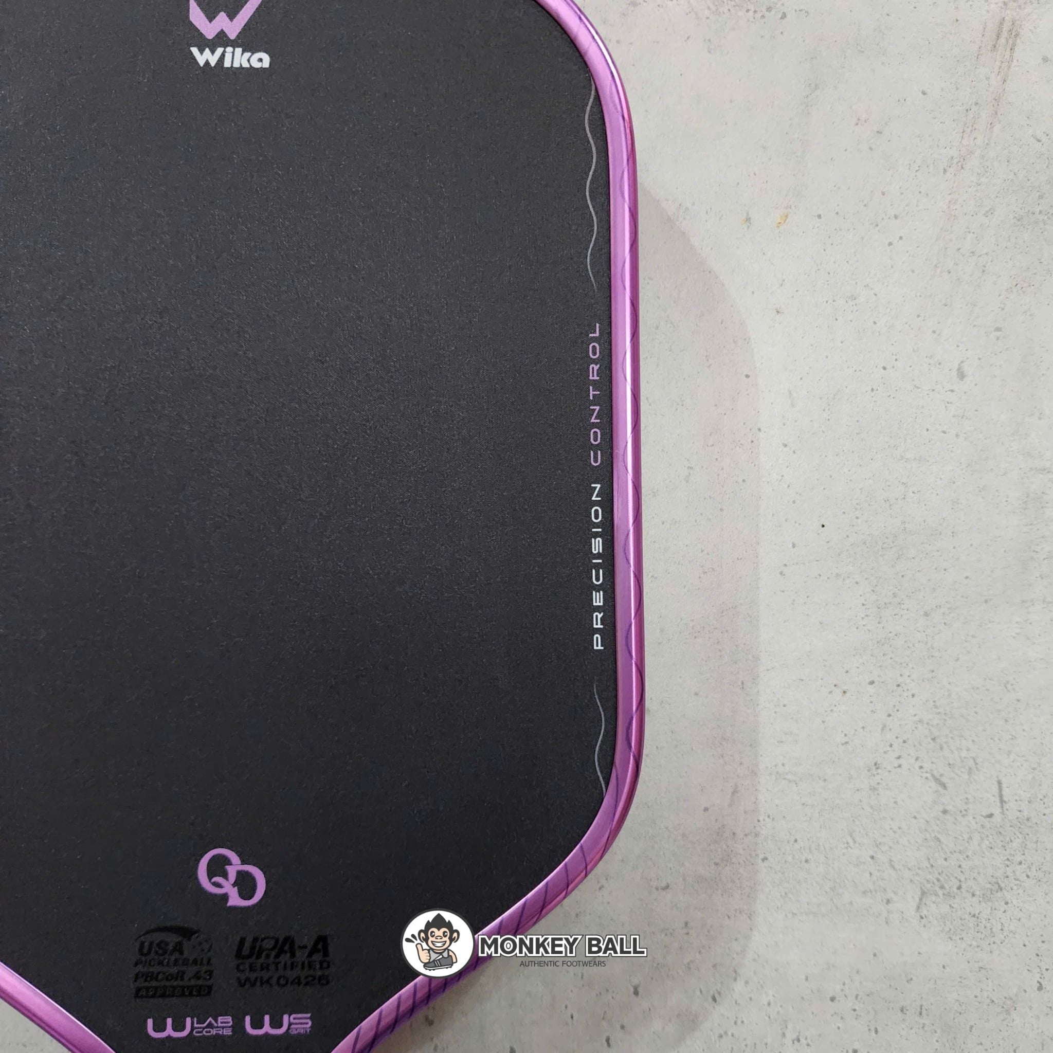  Vợt Pickleball Wika Quang Dương Air 2 