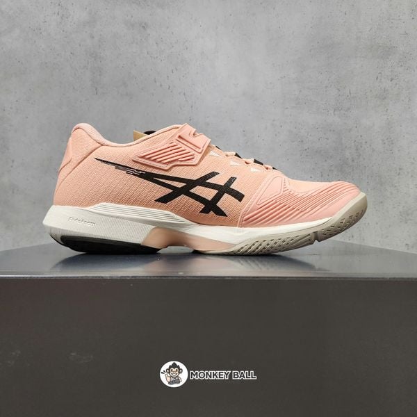  Giày Pickleball Asics Solution Speed FF4 - Hồng phấn 