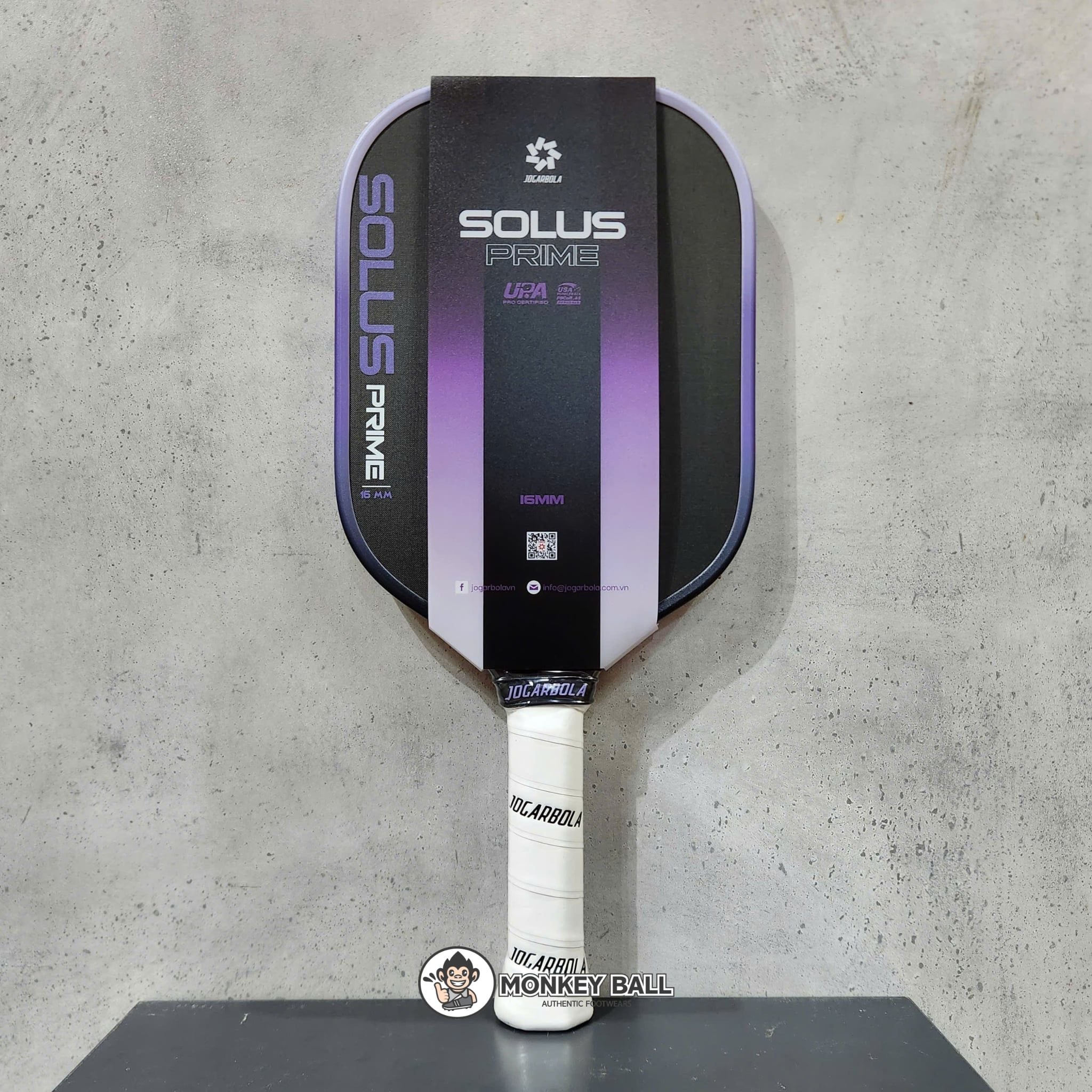  Vợt Pickleball Jogarbola Solus Prime 