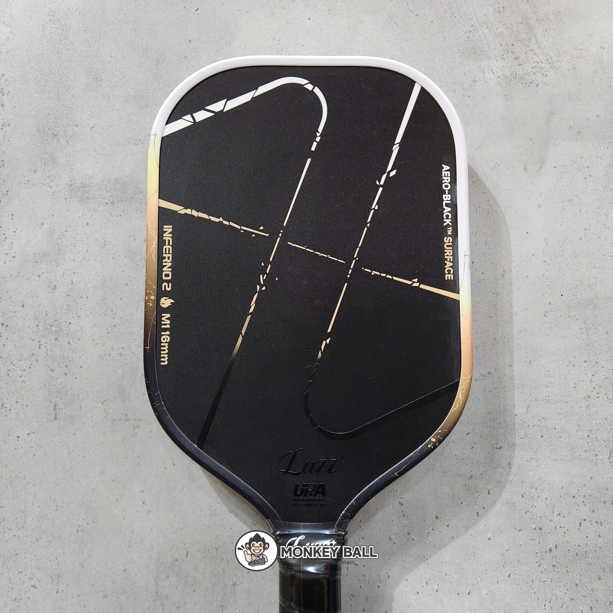  Vợt Pickleball Luzz Inferno2 M1 Dawn 