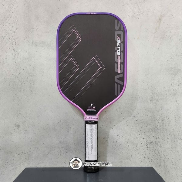  Vợt Pickleball Facolos Elite X 2.0 Elongated 16mm 