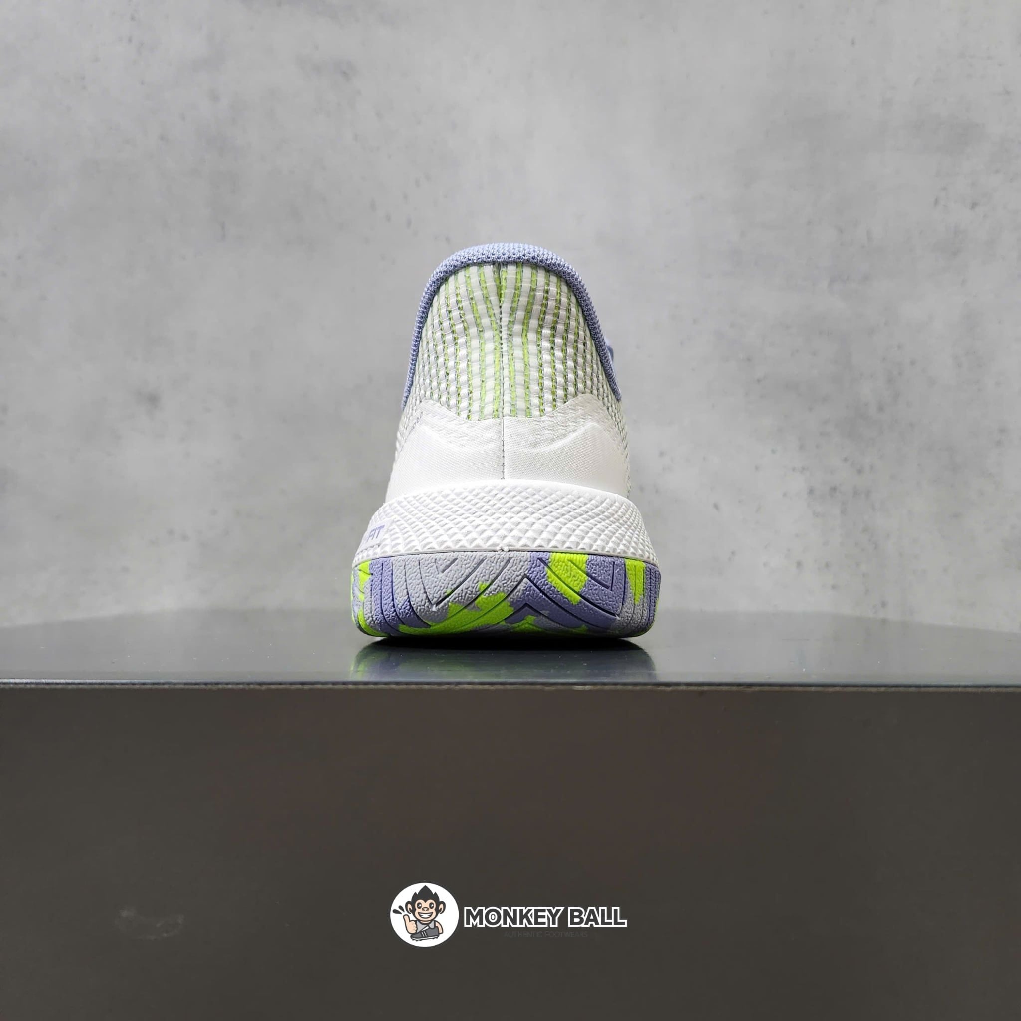  Giày Pickleball Skechers Viper Court Pro 2.0 -172109- WPW - Xanh Cốm 