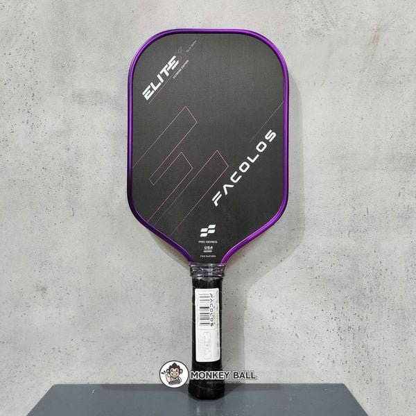  Vợt Pickleball Facolos Elite X Elongated Malaysia 
