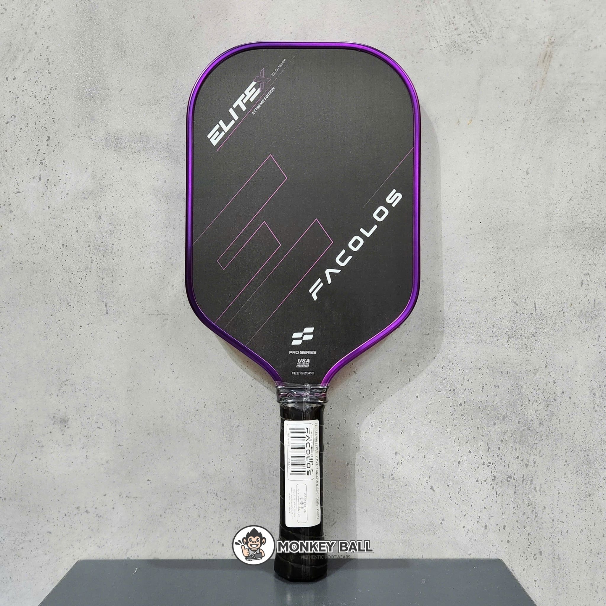  Vợt Pickleball Facolos Elite X Elongated Malaysia 