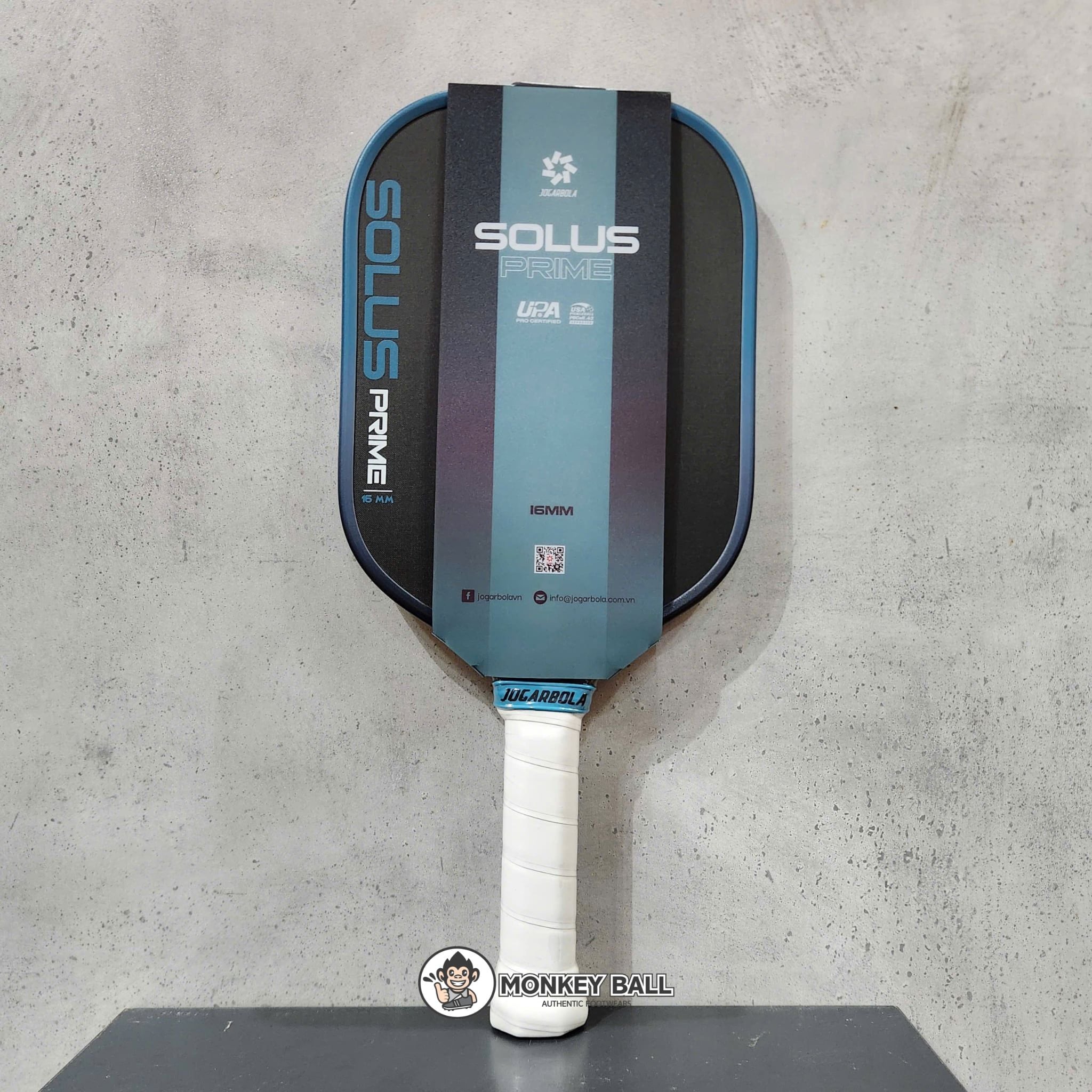  Vợt Pickleball Jogarbola Solus Prime 