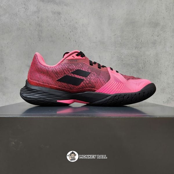  Giày Pickleball Babolat Jetmach All Court Mens - Đỏ Mận 