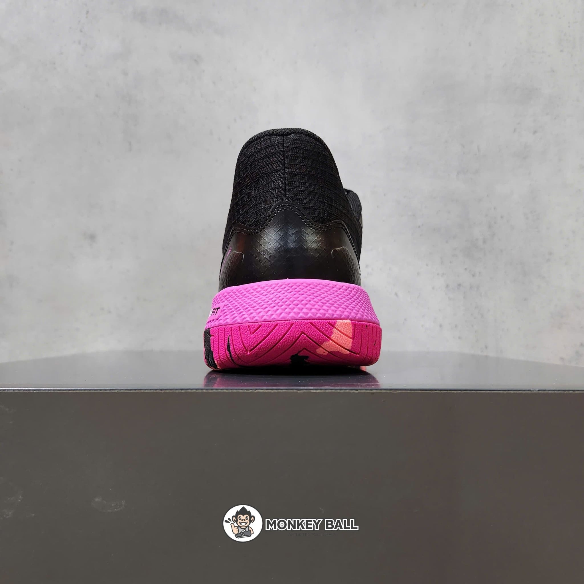  Giày Pickleball Skechers Viper Court Pro 2.0 - 246069-BKHP - Đen / Hồng 